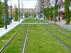 Grasbaan Vitora-Gasteiz