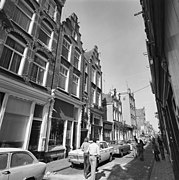 Hazenstraat 18-10 met poort