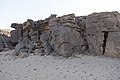 Petroglyphen im Wādī Abū Saʿfa