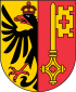 Wappen des Kantons Genf