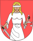 Oberweißbach / Thüringer Wald címere