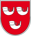 Wappen der Gemeinde Braunshorn