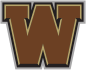 Western Michigan Athletics wordmark.svg