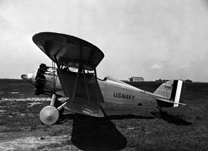 Wright XF3W Apache на выставке NACA в Лэнгли, 1926.jpeg