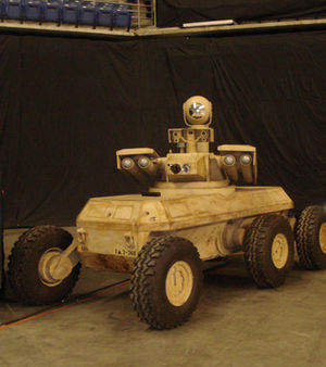 robotic vehicles