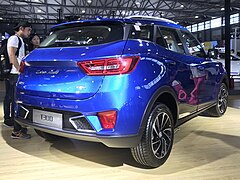 דגם "Zotye T300"