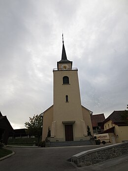 Corcelles-le-Jorat - Sœmeanza