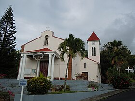 Église Saint-Pierre-et-Saint-Paul.