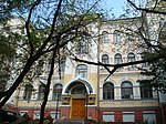 Здание духовной консистории Владивостокской епархии