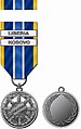 Медаль «Воїн-миротворець»