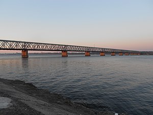 Tscherkassy-Brücke
