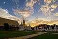 พระอุโบสถวัดสวนดอก