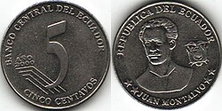 5 centavos