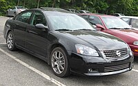 2005-2006 Altima SE-R