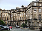 1-18A Moray Place, and 10 Doune Terrace, with 1–7 Gloucester Square, and 5-10A Gloucester Lane