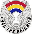 142nd Aviation Regiment "Over the Rainbow"