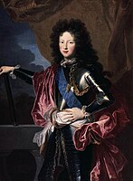 Φίλιππος της Ορλεάνης (1674-1723)