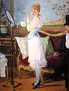 Édouard Manet, Nana (1877)