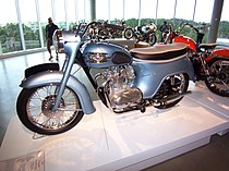 350cc-T21 Twenty One uit 1958