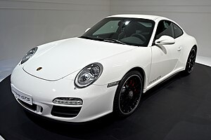 Porsche on Porsche 997