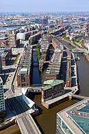 Speicherstadt Foto: Heinrich Pniok