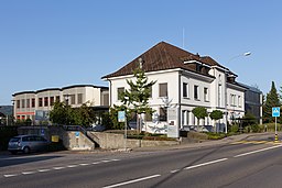 Kommunhuset i Rothrist