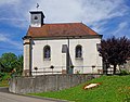 Église de la Nativité du Grand Magny