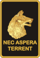 27th Infantry Regiment "Nec aspera terrent" (Fear no Difficulties)