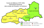 Miniatura per Comtats de Rosselló i Cerdanya