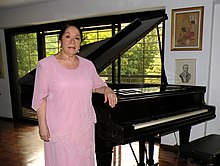 Alba Quintanilla, 2015.