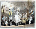 Французская семья. 1786