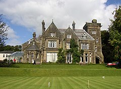 Alston Hall Adult Education College, Alston - geograph.org.uk - 536434.jpg