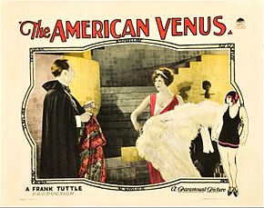 Description de l'image American Venus lobby card 2.jpg.