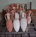Transport amphorae