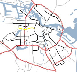 Stadsroute 105 (Amsterdam)