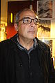 Son fondateur André Pangrani lors d'une soirée dédiée à Kanyar, en novembre 2013 à Paris.