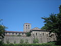 The Cloisters.