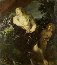 Marie-Madeleine 1620-1635, Amsterdam