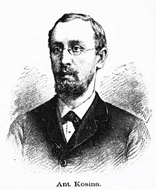 Antonín Kosina (1884)