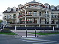 Rue de l'Abbaye - 20 angle avec la rue de l'Église