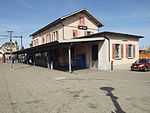 Bahnhof