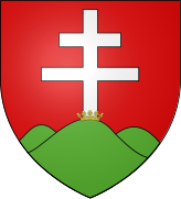 Escudo de la antigua Hungría