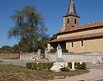 Monument aux morts d'Arrouède