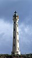 California lighthouse on Aruba