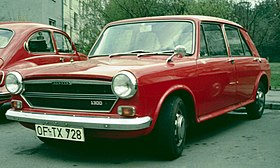 Austin Morris 1300