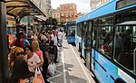 Miniatura para Autobuses Urbanos de Jerez