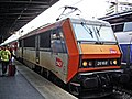 BB 26000, BB 26168, Paris Gare de l'Est, 2012