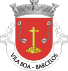Wappen von Vila Boa