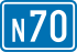 Image illustrative de l’article Route nationale 70 (Belgique)
