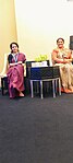 Babitha Shetty Wiki Women Camp 2023